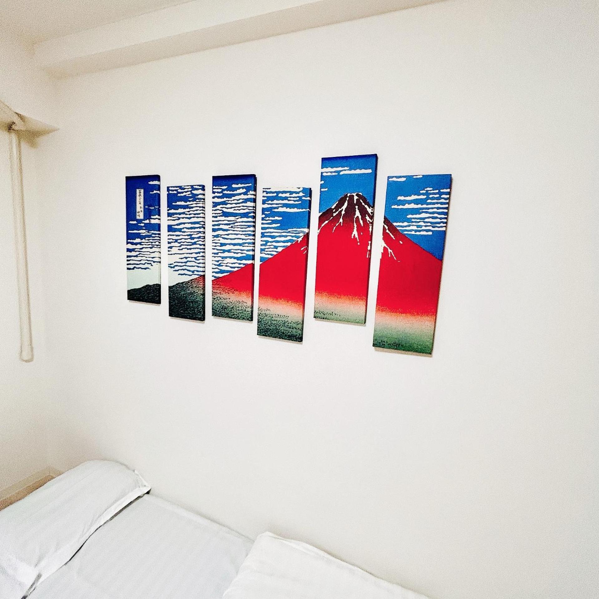 Appartement 浅草駅から徒歩4分 Wi-Fi無料 成田羽田直行 à Tōkyō Extérieur photo